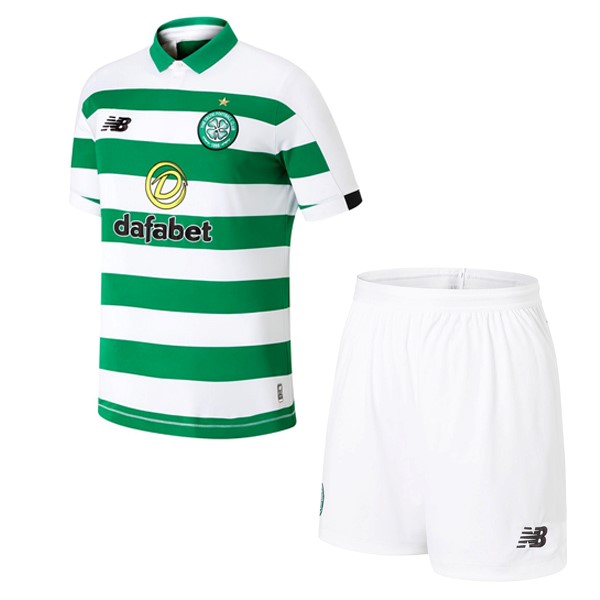 Camisetas Celtic Primera equipo Niño 2019-20 Verde
